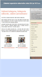 Mobile Screenshot of odbory.ponuka.net